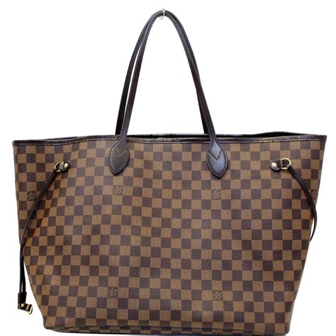 louis vuitton damier mens bag brown|louis vuitton damier monogram.